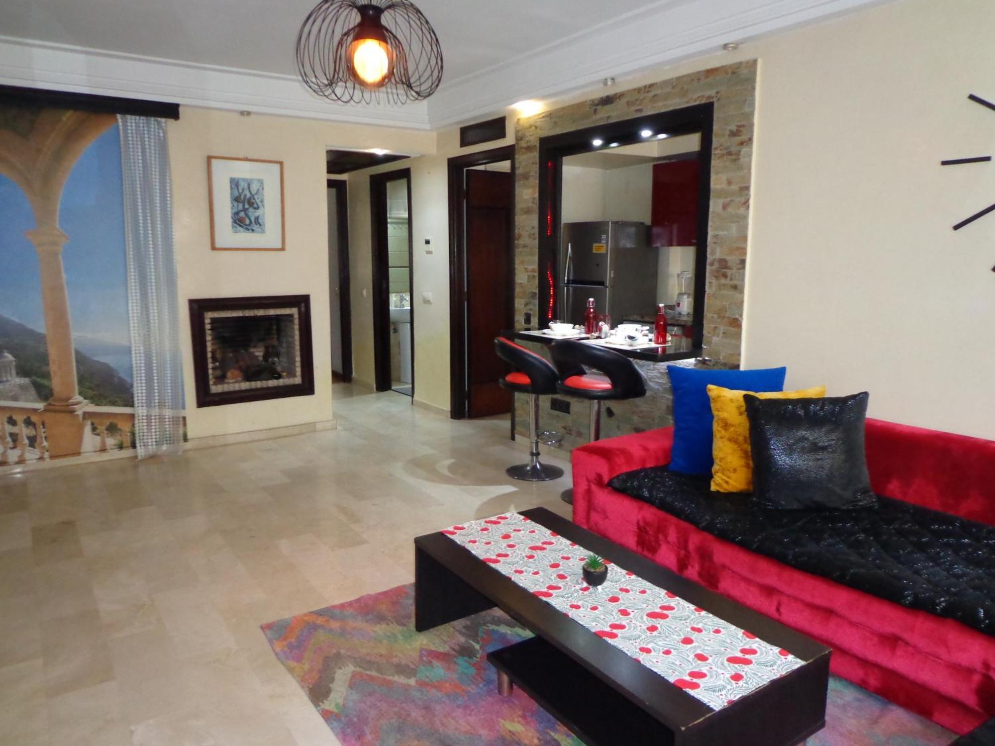 Zen Home Casablanca Extérieur photo